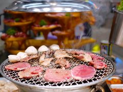 -灶边炉台·东北融合烤肉(南山店)