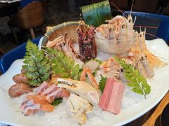-Mr.Fish鱼鲜生海鲜放题(高德置地冬广场店)