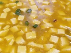 蟹黄豆腐-薛阿婆(北美新天地中心店)