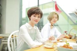 -蓝调造型