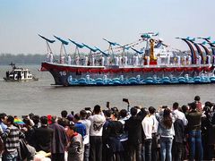 -溱湖国家湿地公园