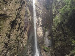 -雁荡山风景名胜区-小龙湫