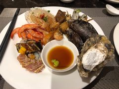 -杭州盛泰开元名都大酒店-地中海自助餐厅