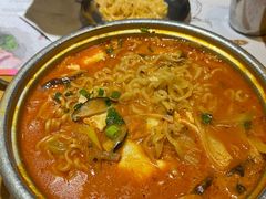 -老炉家木炭烤肉(长江国际店)