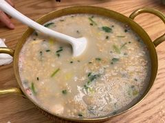晚粳米海鲜泡饭-苏小柳点心·手作小笼包(新街口分院店)