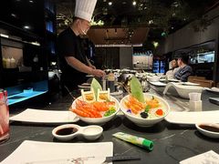 -水木锦堂·自助铁板烧(世贸天阶店)