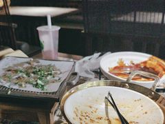 -绿茶餐厅(燕郊永旺店)