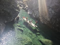 -石台牯牛降景区