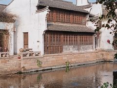 -嘉兴月河历史街区