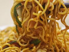 豉油皇三丝炒面-点都德(春熙路群光广场店)