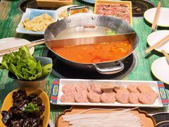 -老灶堂文创火锅(文艺路店)