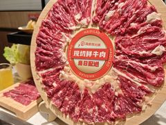 -海底捞火锅(巴黎春天浦建店)