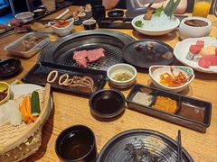 -赤坂亭·M9和牛烧肉·铁板烧·日料398放题(长泰广场店)