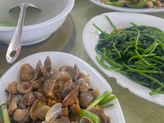 -考记泥焗鸡农庄·海鲜(北洛秘境店)