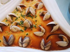 蛤蜊炖蛋-骏莱海鲜鱼港(五角场店)