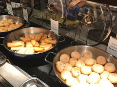 -新发展亚太JW万豪酒店·福苑咖啡厅