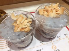 椰汁冰粉-盛香亭热卤(万象城店)
