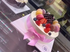 -巴黎贝甜(凯德MALL望京店)