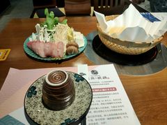 安康鱼-福魚紙鍋(三元桥店)