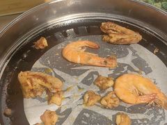 -英雄故事地摊烤肉(马驹桥店)