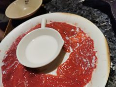 奶浸牛肉-蜀大侠火锅(寰球文化地标·总府店)