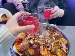 -上亿烧烤海鲜大咖(承德路店)