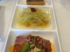 素酱牛肉-功德林素菜饭庄(前门店)