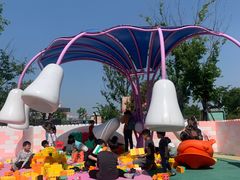 -季高兔窝窝亲子园(上海薰衣草公园店)