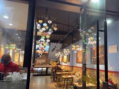 -欧提汗·新疆餐厅·清真(银都路店)
