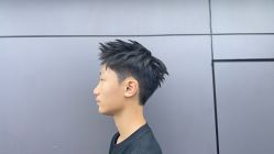 -藤野造型•烫染专业店