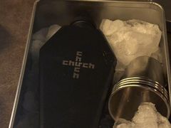 -CHURCH  BISTRO 教堂·餐吧