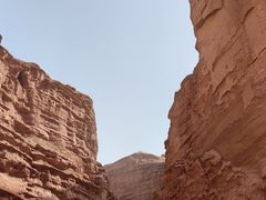 -新疆天山托木尔景区·大峡谷