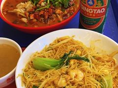 -威尼斯人酒店琳琅美食广场