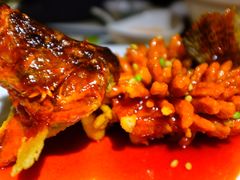 松鼠桂鱼-RIVIERA 松鹤楼(外滩店)