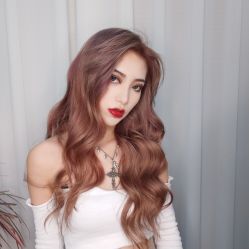 -V HAIR SALON造型