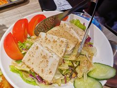 豆腐胡麻沙拉-大馥·炭火烧肉酒场(莘庄莘福坊店)