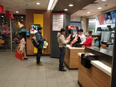 -麦当劳(百联西郊购物中心店)