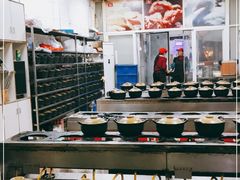 自助取餐区-斯丹姜母鸭·古法干香(涂门街总店)