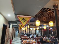 大堂-炭虎子水浒烤肉(梦时代店)