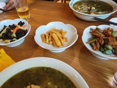 -难忘的面(五矿君澜酒店)