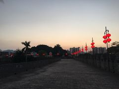 -肇庆古城墙