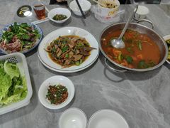 -粗茶淡饭(东滨江大道店)