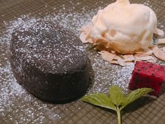 熔岩巧克力-IL Forno 意坊·意大利餐厅(温州万象城店)
