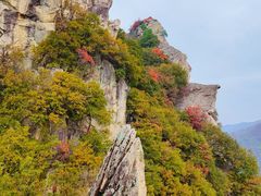 -秦岭终南山世界地质公园翠华山景区
