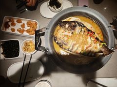 -半天妖烤鱼(盐城万达店)