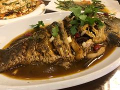 -连池鱼豆味坊(风景区店)