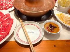 -清真·鸦儿李记·涮肉(花市店)
