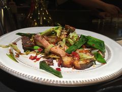 -盛焰铁板烧(王府井店)