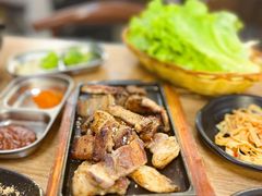 烤五花肉-妈妈手(山大总店)