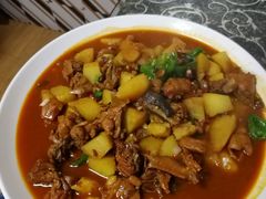 -马虎风味菜馆(王府园小区店)